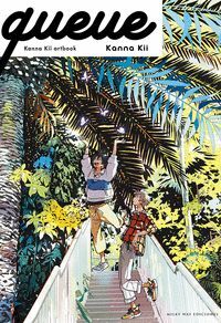 QUEUE - KANNA KII ARTBOOK