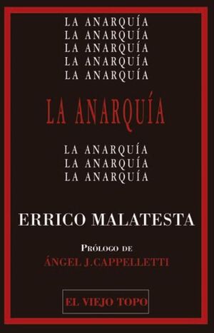 LA ANARQUIA