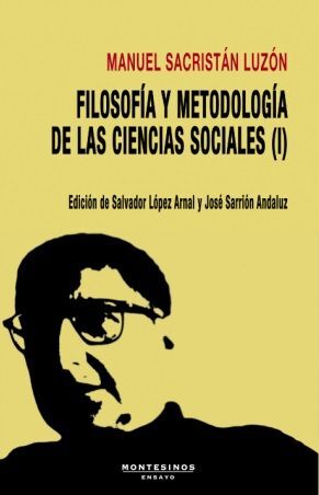 FILOSOFÍA Y METODOLOGÍA DE LAS CIENCIAS SOCIALES