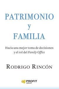 PATRIMONIO Y FAMILIA