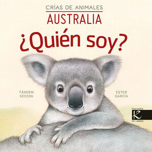 ¿QUIÉN SOY? CRÍAS DE ANIMALES - AUSTRALIA