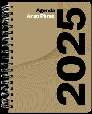 AGENDA ANUAL SEMANAL 2025 