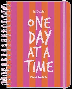 AGENDA ESCOLAR SEMANAL 2025-2026 PIPPI
