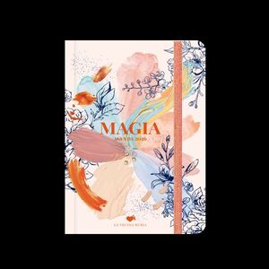 AGENDA ANUAL BOLSILLO 2026 LA VECINA RUBIA