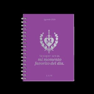 AGENDA ANUAL DIARIA 2026 