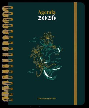 AGENDA ANUAL DIARIA 2026 