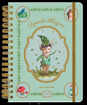 AGENDA ANUAL SEMANAL 2026 AITOR SARAIBA