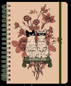 AGENDA ANUAL SEMANAL 2026 LAURA AGUSTÍ 