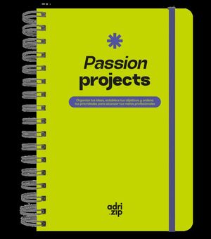 PASSION PROJECTS