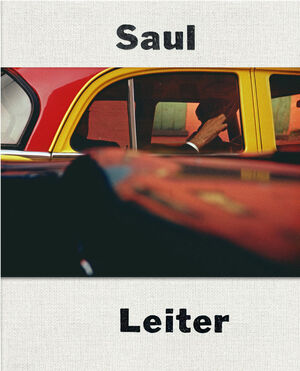 SAUL LEIFER