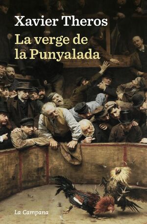 VERGE DE LA PUNYALADA,LA (NARRATIVA CATALANA)