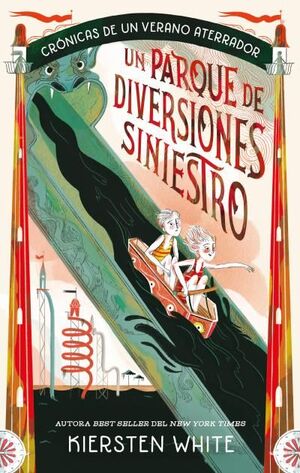 PARQUE DE DIVERSIONES SINIESTRO, UN