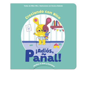 ¡ADIÓS, PAÑAL!