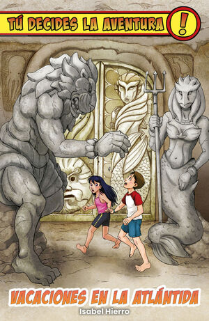 VACACIONES EN LA ATLÁNTIDA (NE)