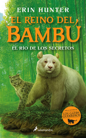 EL RÍO DE LOS SECRETOS (EL REINO DE BAMBU 2)