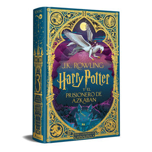 HARRY POTTER Y EL PRISIONERO-3. MINALIMA