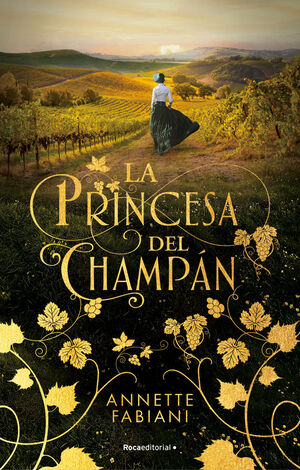 PRINCESA DEL CHAMPÁN