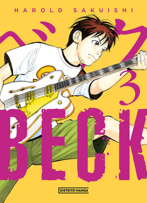 BECK (EDICION KANZENBAN) 3