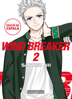 WIND BREAKER (EDICIO EN CATALA) 2
