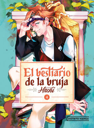 EL BESTIARIO DE LA BRUJA