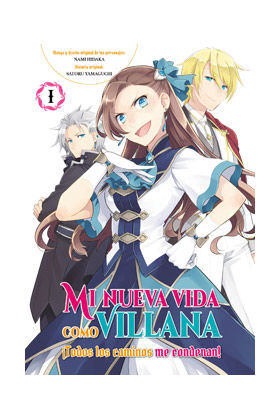 MI NUEVA VIDA COMO VILLANA 01