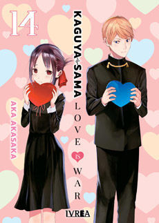 KAGUYA-SAMA: LOVE IS WAR, 14