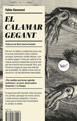 EL CALAMAR GEGANT