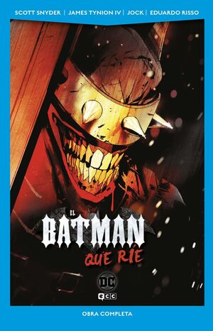 EL BATMAN QUE RIE