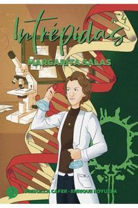 INTREPIDAS Nº 4 MARGARITA SALAS