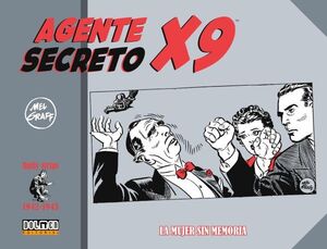 AGENTE SECRETO X9 (1942-1943)
