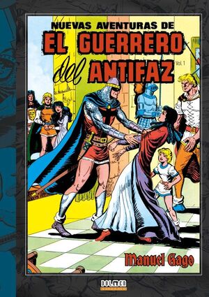 EL GUERRERO DEL ANTIFAZ, 1