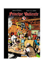 PRINCIPE VALIENTE 1973-1974