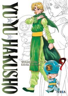 YU YU HAKUSHO EDICION KANZENBAN 9