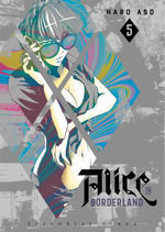 ALICE IN BORDERLAND 5