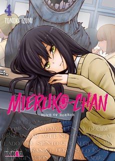 MIERUKO-CHAN, 4