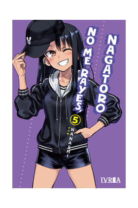 NO ME RAYES NAGATORO 5