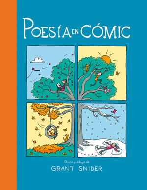 POESÍA DEL CÓMIC