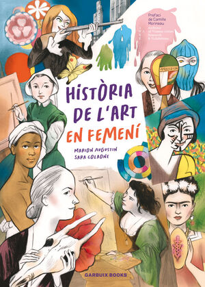 HISTORÌA DE L`ART EN FEMENÍ