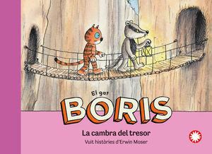 CAMBRA DEL TRESOR, LA (EL GAT BORIS  4)