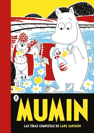 MUMIN. LA COLECCIÓN COMPLETA DE CÓMICS DE LARS JANSSON. VOLUMEN 6