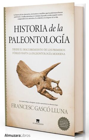 HISTORIA DE LA PALEONTOLOGÍA