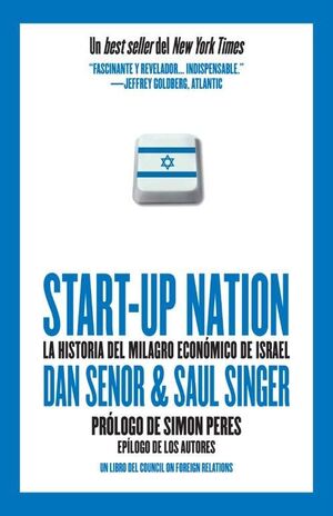 START-UP NATION