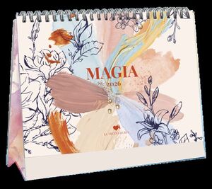 CALENDARIO MESA LA VECINA RUBIA 2026