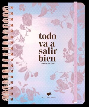 AGENDA ESCOLAR DIARIA 2026-2027 LVR TODO VA SALIR BIEN