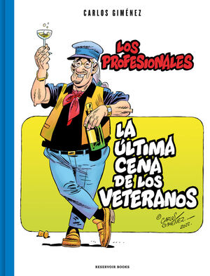 ULTIMA CENA D ELOS VETERANOS LA