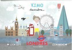 XIMO DESCUBRE LONDRES