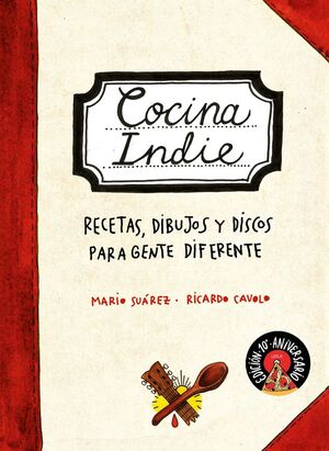 COCINA INDIE NUEVA PRESENTACION