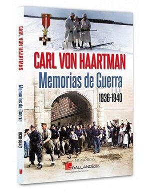 CARL VON HAARTMAN MEMORIAS DE GUERRA