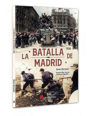 LA BATALLA DE MADRID