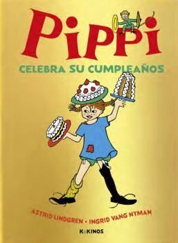 PIPPI CELEBRA SU CUMPLEAÑOS